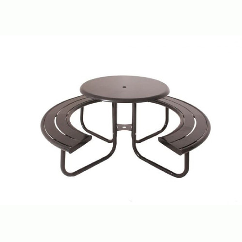 36" Hartford Series Round Table - 10-RDHS