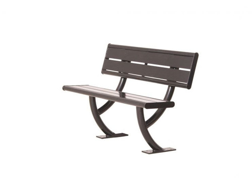 Hartford Bench with Back - 11SM-HS4