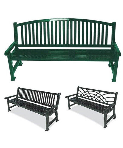 Savannah Series Bench