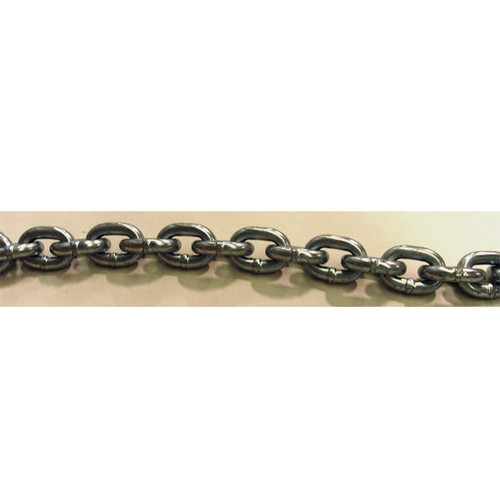 Jensen 5/16-inch Link Zinc-Coated Swing Chain - Sold in Units of One Foot