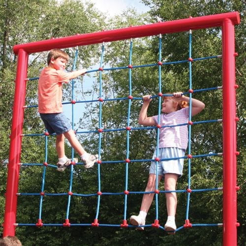 Rope Wall Climber