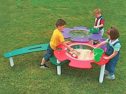 Tot Town Sand and Water Table