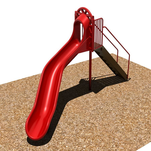 6 Foot Sectional Slide