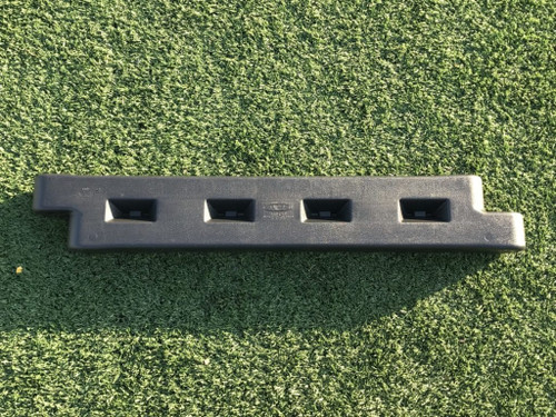 Action Play Systems Plastic Maintenance Free Playground Border with ...