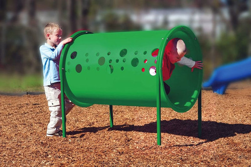 Freestanding Crawl Tunnel