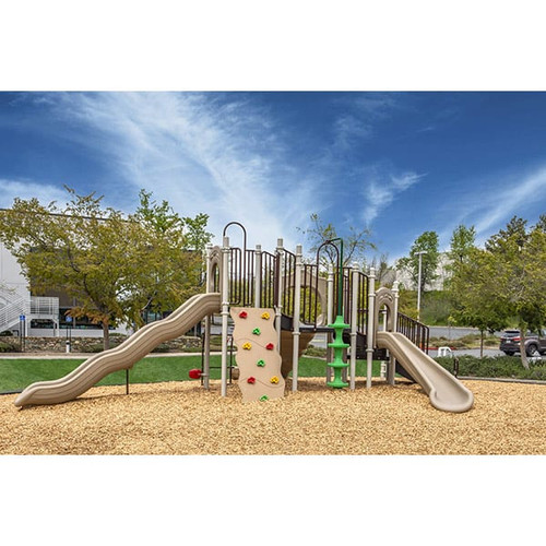 Slide Mountain Playground