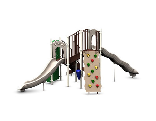Maddie's Chase Playground - Playground Outfitters
