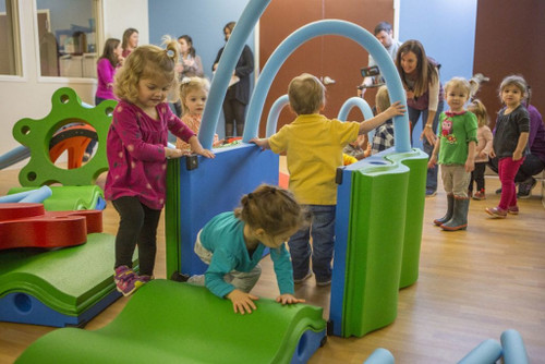 Snug Play Expert System - Playground Outfitters