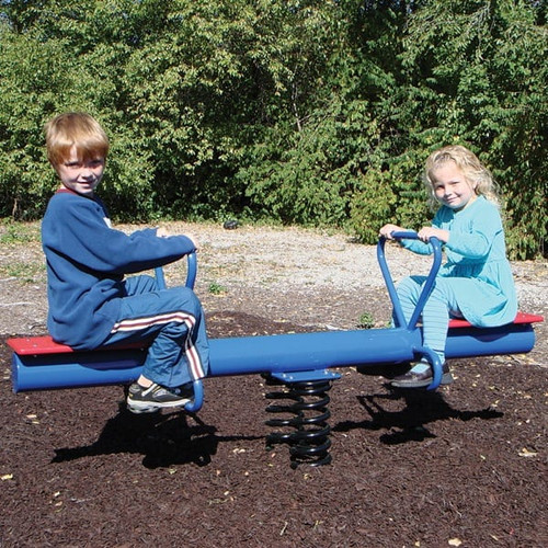 Teeter Spring Rider