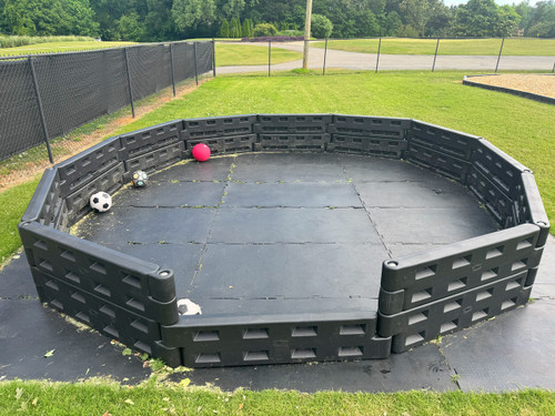 15 Foot Gaga Ball Pit In-Ground