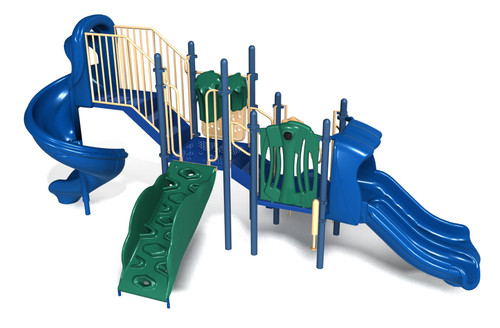 snap dragon playground equipment front image