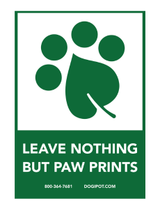 Paw Print