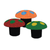 Rubber Shroom Steppers