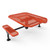 Accessible Octagon Nexus Table - 2 Seat