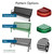 Rectangular Standard Portable Table