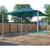 Square Hip Shade - 12 foot Entrance Easy Removal