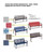 Hamilton Series Bench without Back - Steel Slats