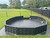 20 Foot Gaga Ball Pit In-Ground