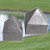 Pyramid Rain Cap