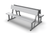 Bench With Backrest