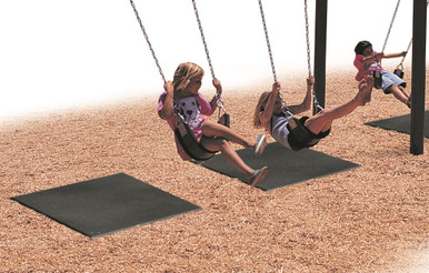 Maddie's Chase Playground - Playground Outfitters
