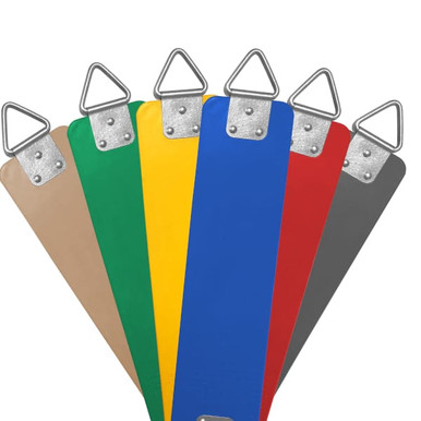 Jensen Swing Seat with Triangle Hardware - S130 - Playground