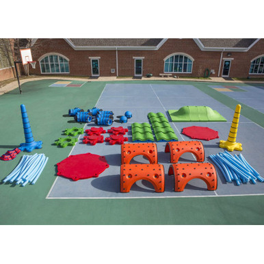 Snug Play Expert System - Playground Outfitters
