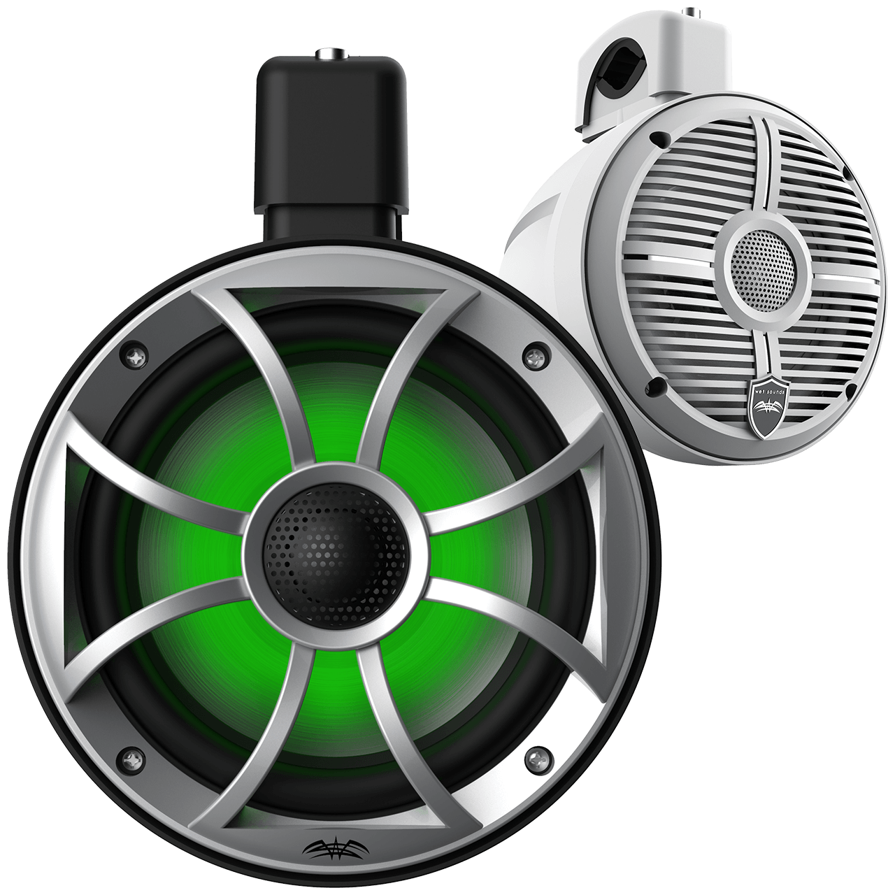 wet sounds replacement speakers