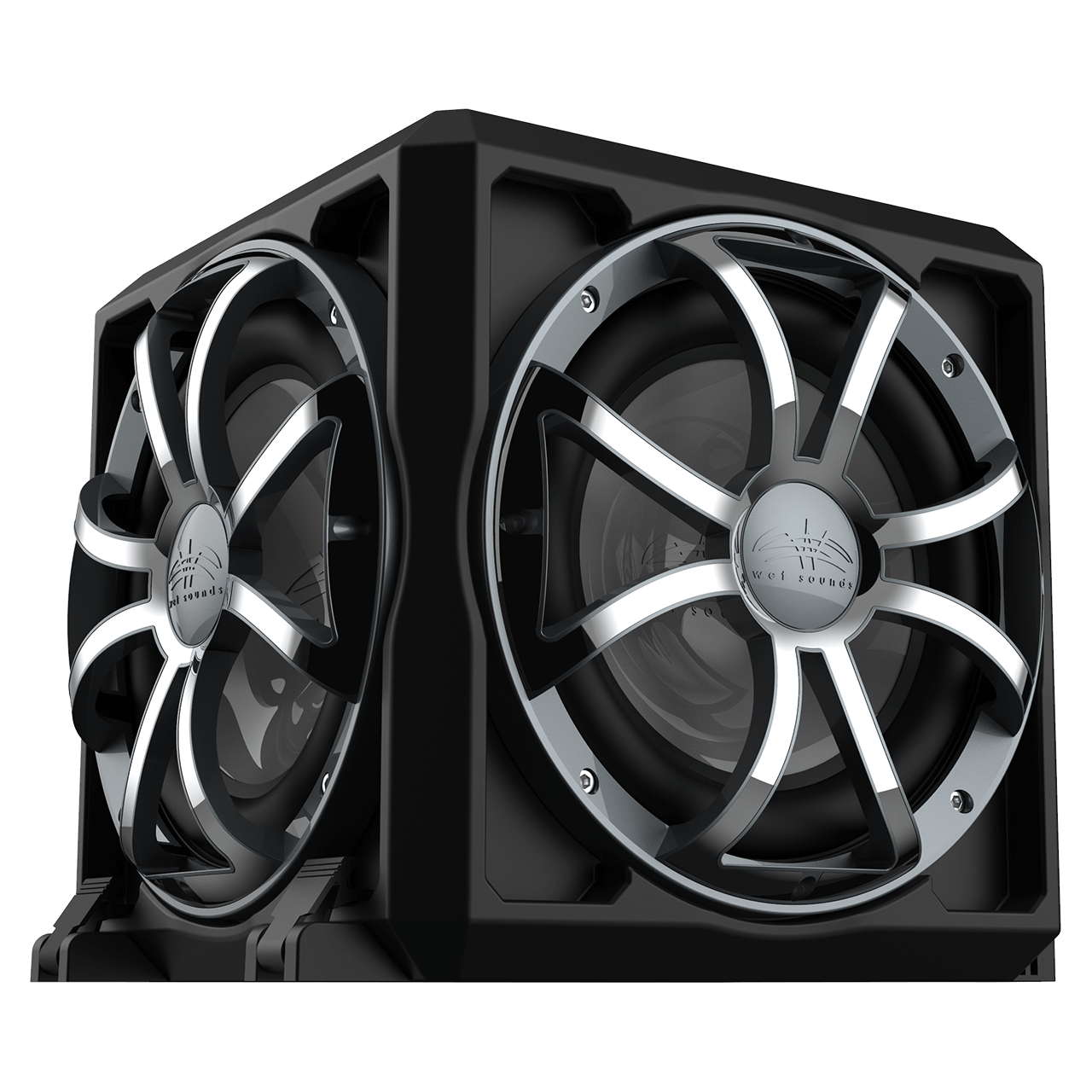 wet sounds replacement speakers