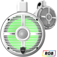 wet sounds replacement speakers