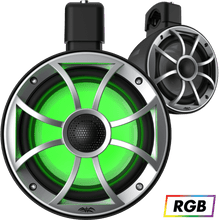 wet sounds replacement speakers