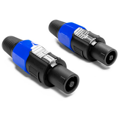 Male 4 Post Speaker Quick Release Lockable Wet Sounds