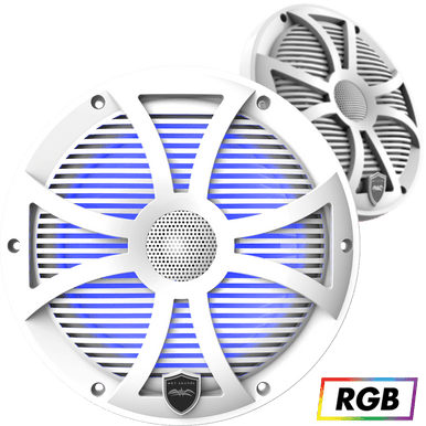 wet sounds 8 inch speakers