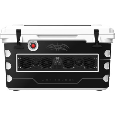 wet sounds ice chest radio