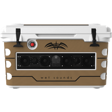 wet sounds ice chest radio