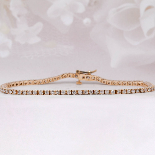 Diamond Tennis Bracelet