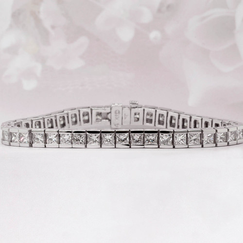 Diamond Tennis Bracelet