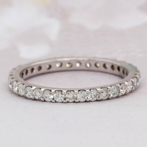 Diamond Eternity Wedding Band 