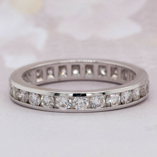 Diamond Eternity Wedding Band 