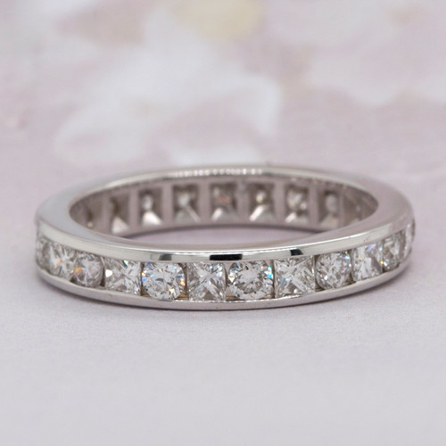 Diamond Eternity Wedding Band 