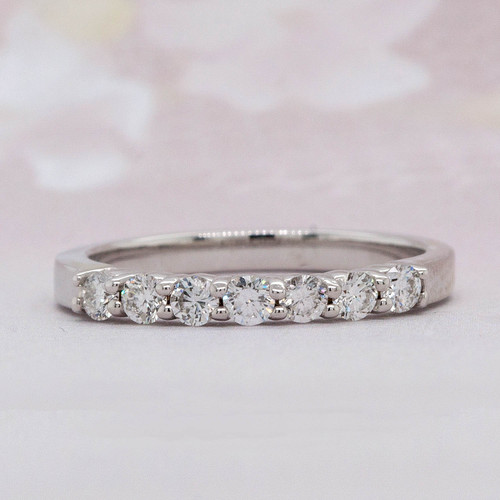 Diamond Wedding Band 