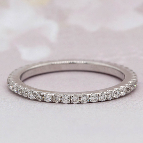 Diamond Eternity Wedding Band 