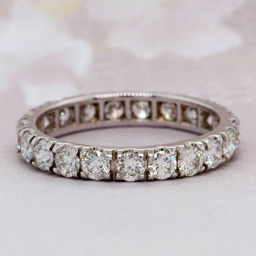 Diamond Eternity Wedding Band