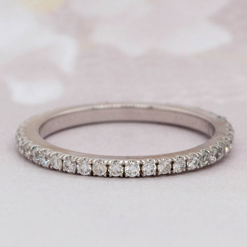 Diamond Eternity Band 