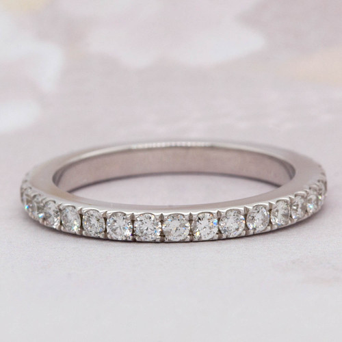 Diamond Eternity Wedding Band 