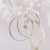 Diamond Eternity Hoop Earrings
