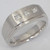 Men's Diamond Wedding Band diawb104