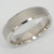 White Gold Wedding Band gwb126