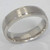 White Gold Wedding Band gwb107