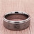 Men's tungsten band